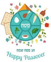 Happy Passover from Rabbi Debra Nesselson