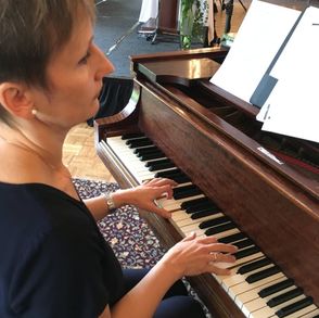 Pianist / Accompanist ​ Natasha Revinskaya